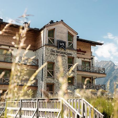 Wildkogel Resorts - Das Neukirchen Neukirchen am Großvenediger Exterior photo