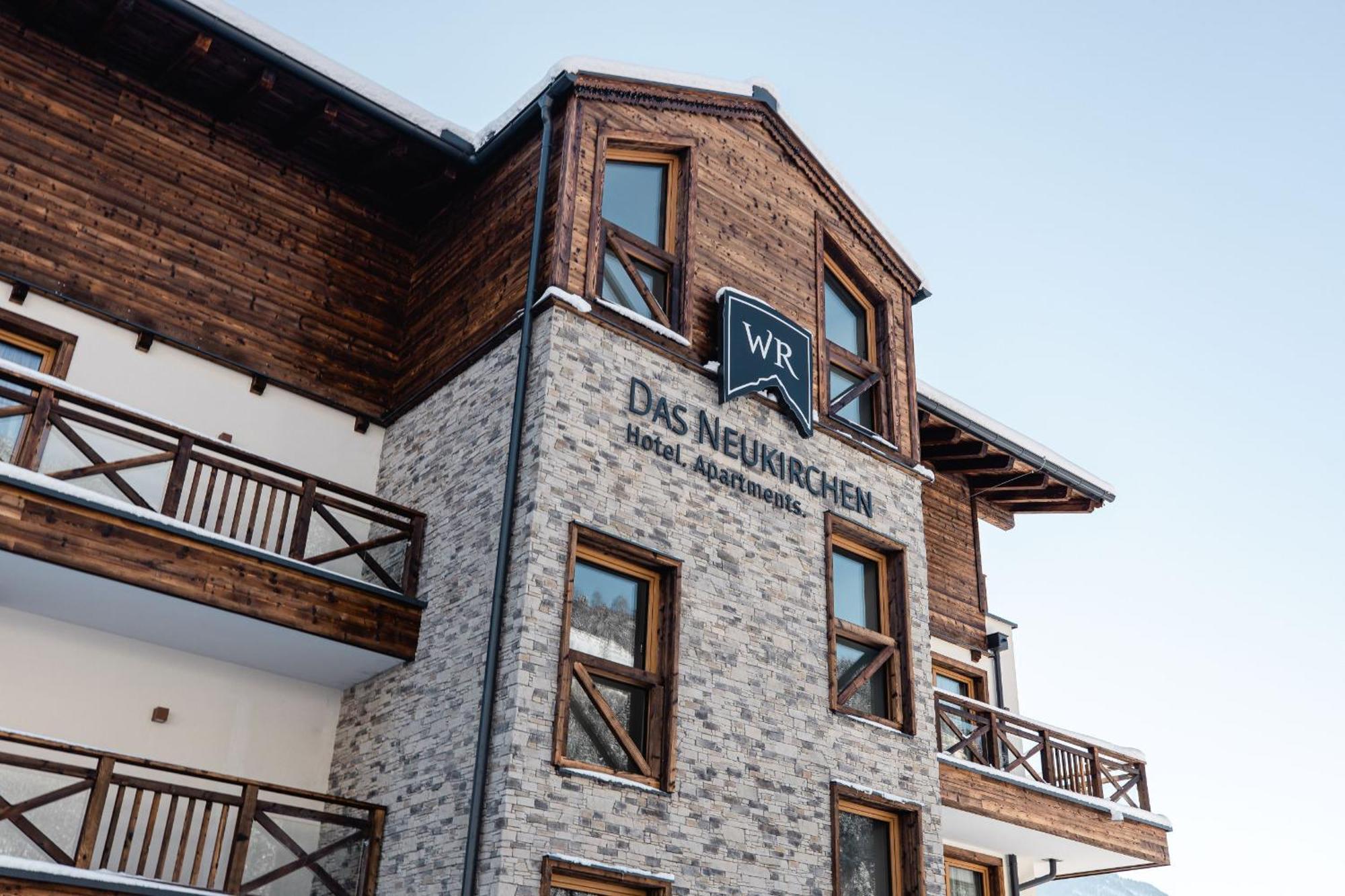 Wildkogel Resorts - Das Neukirchen Neukirchen am Großvenediger Exterior photo