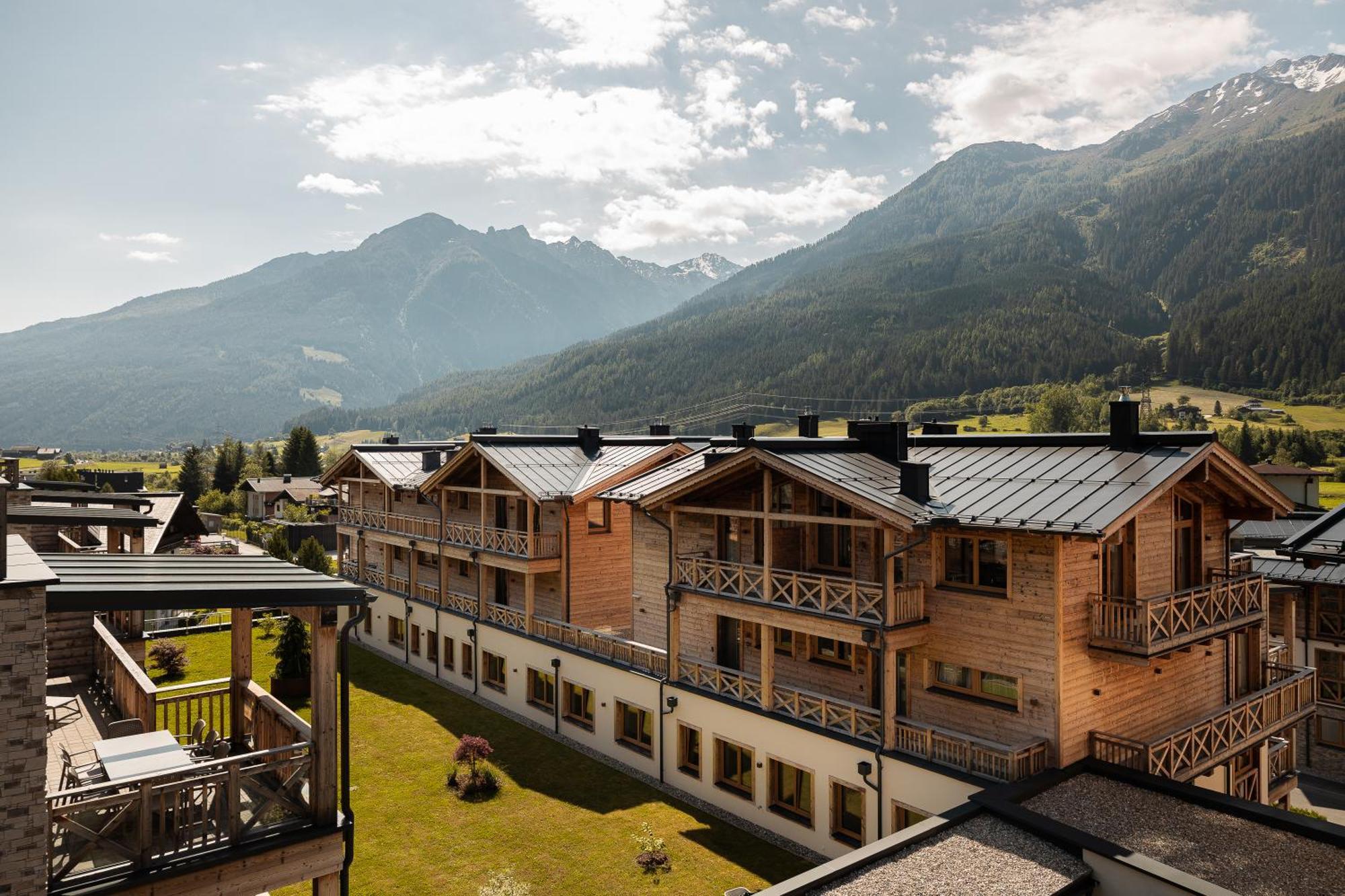 Wildkogel Resorts - Das Neukirchen Neukirchen am Großvenediger Exterior photo