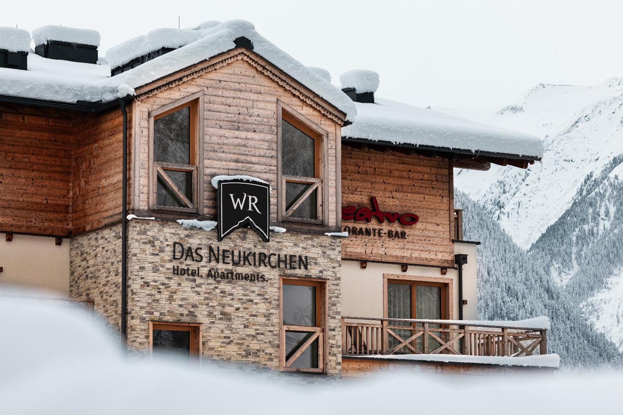 Wildkogel Resorts - Das Neukirchen Neukirchen am Großvenediger Exterior photo