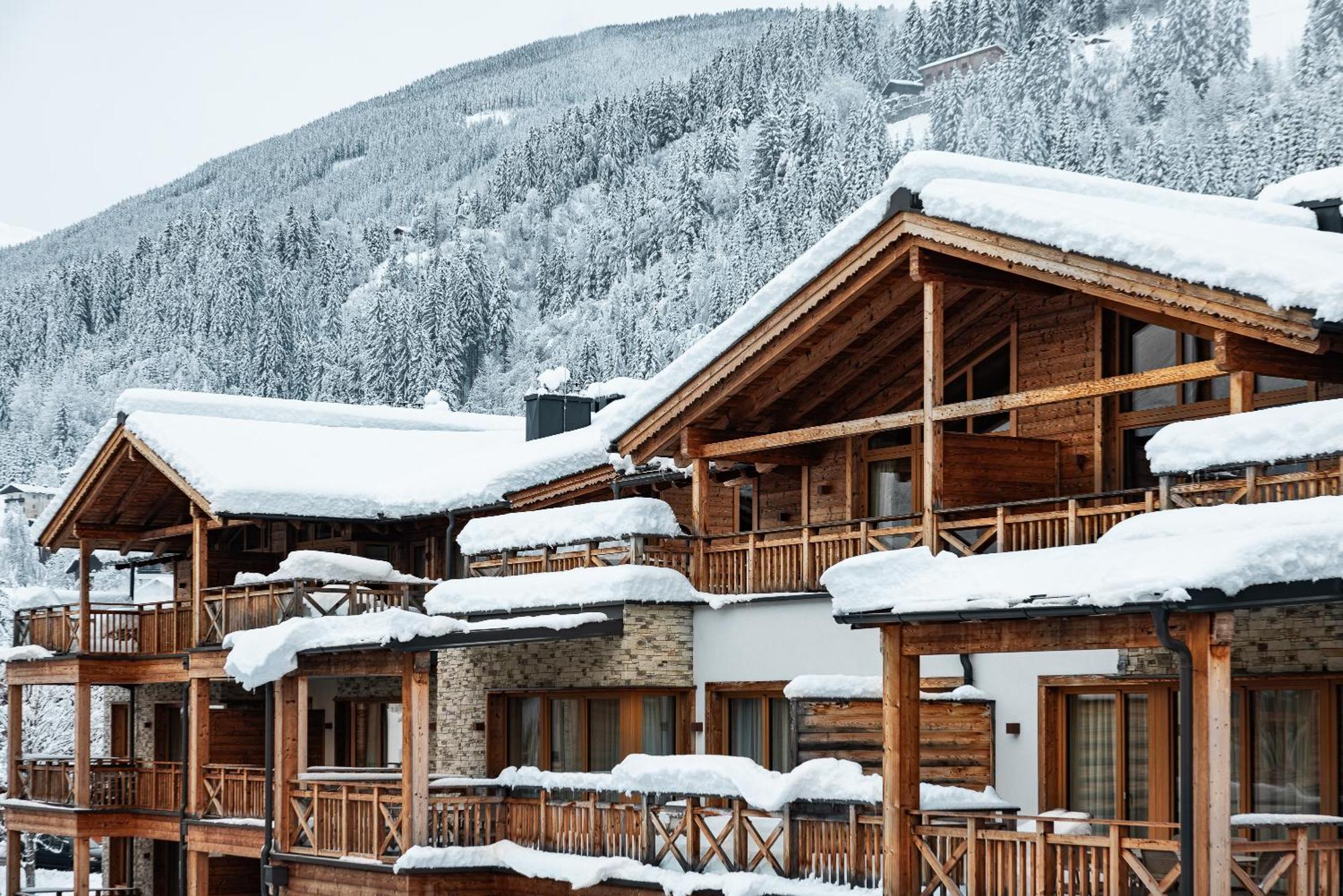 Wildkogel Resorts - Das Neukirchen Neukirchen am Großvenediger Exterior photo